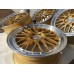 ULTRA WHEELS LM UA3 19x8.5 5x112 ET45 GOLD POLISHED